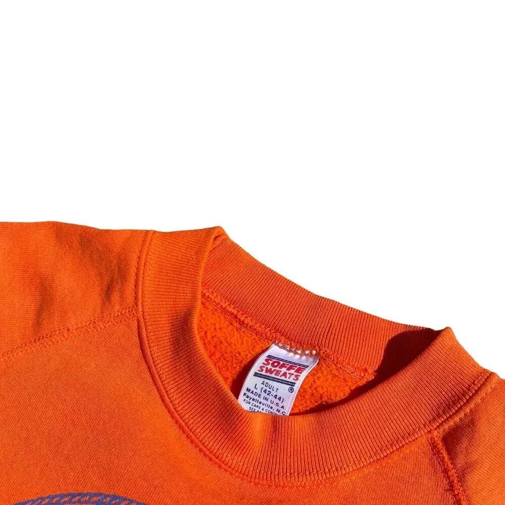 Vintage Soffe University of florida Crewneck L - Picture 4 of 4